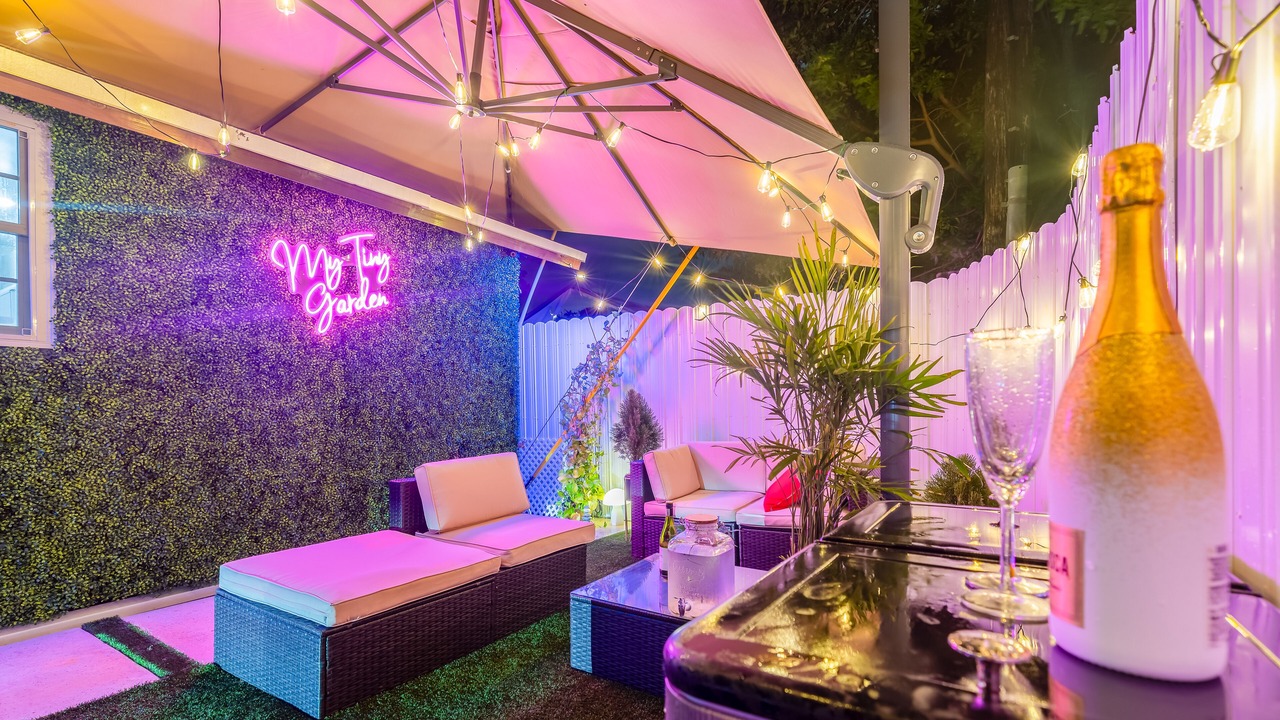 Photo of Patio Balcony in Carol City