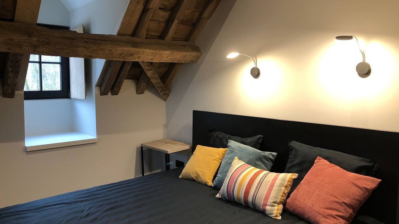 Photo of Bedroom in Bomal-sur-Ourthe