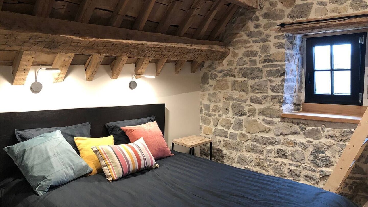 Photo of Bedroom in Bomal-sur-Ourthe