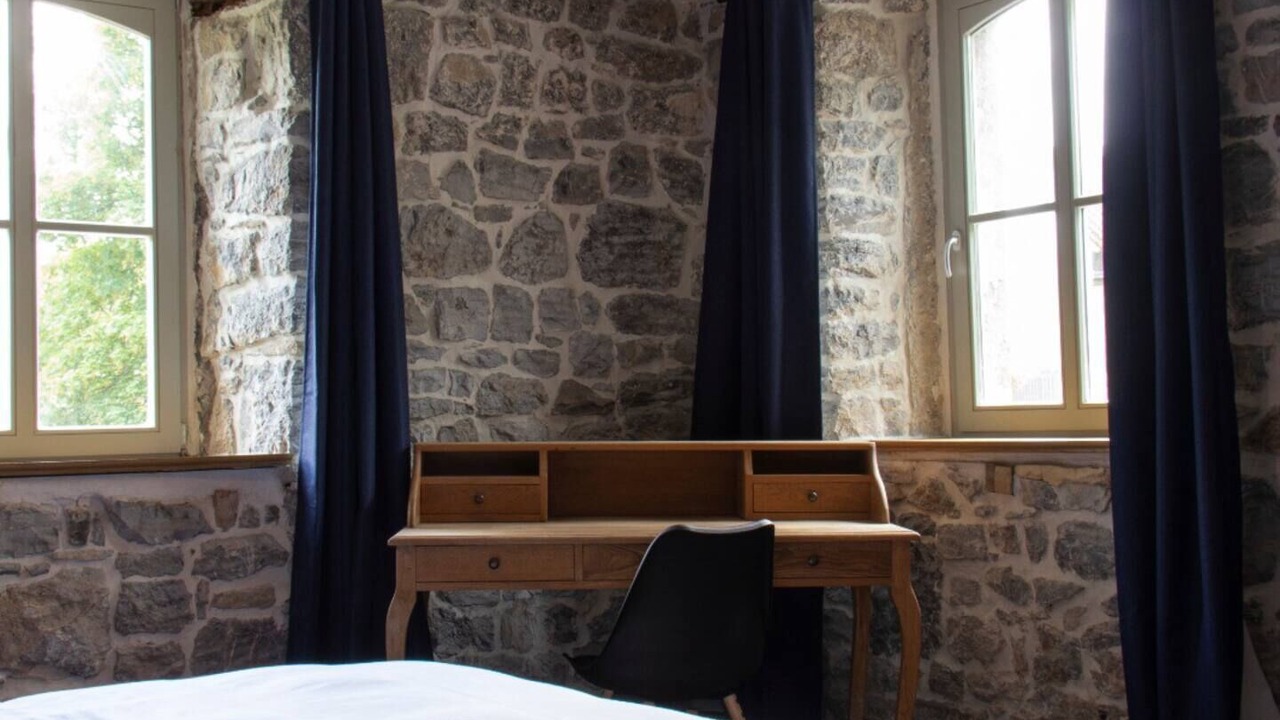 Photo of Bedroom in Bomal-sur-Ourthe