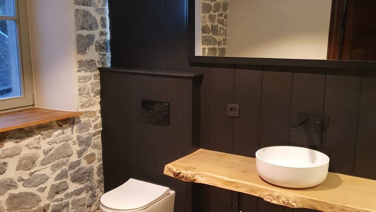 Photo of Bathroom in Bomal-sur-Ourthe