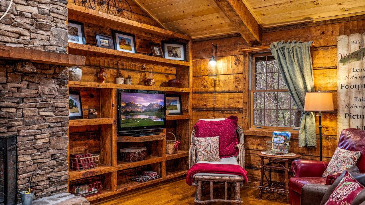 Photo of Livingroom in Townsend