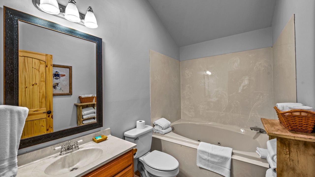 Photo of Bathroom in Townsend