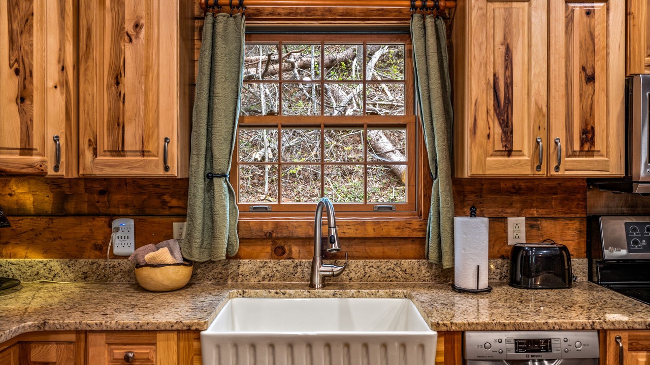 Photo of Kitchen in Townsend