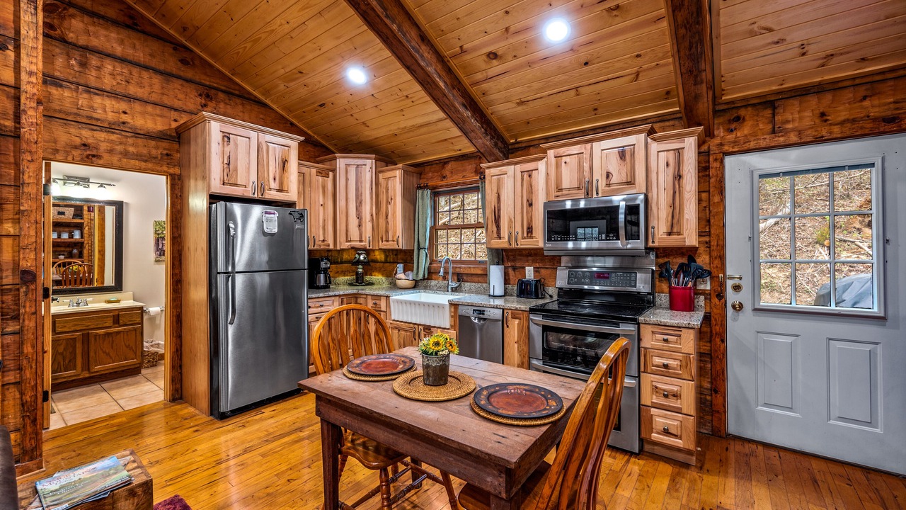 Photo of Kitchen in Townsend