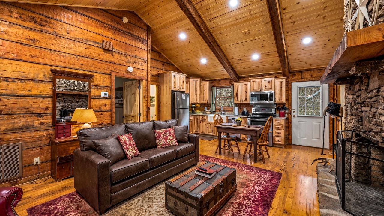 Photo of Livingroom in Townsend