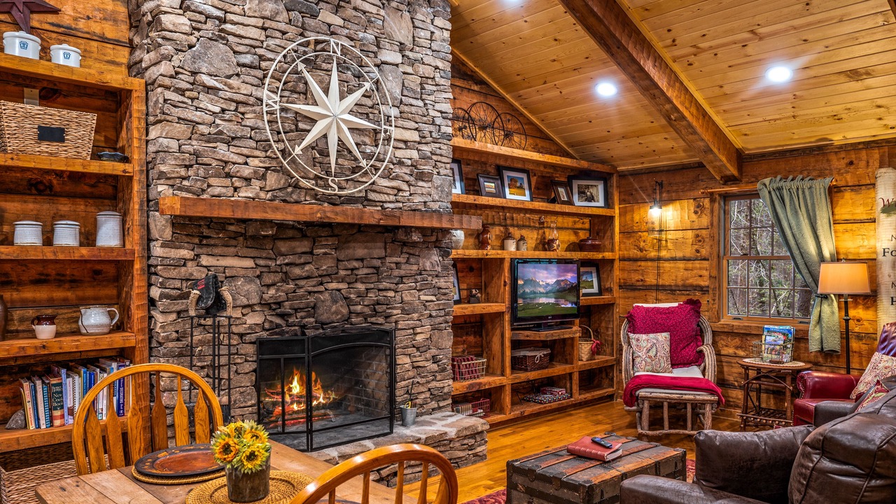 Photo of Livingroom in Townsend