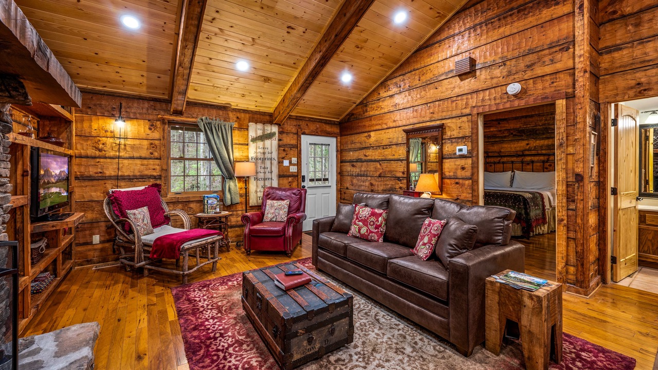 Photo of Livingroom in Townsend