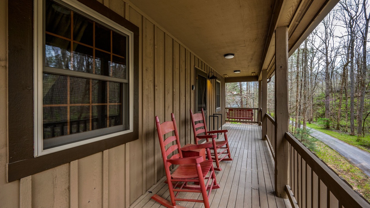 Photo of Patio Balcony in Townsend