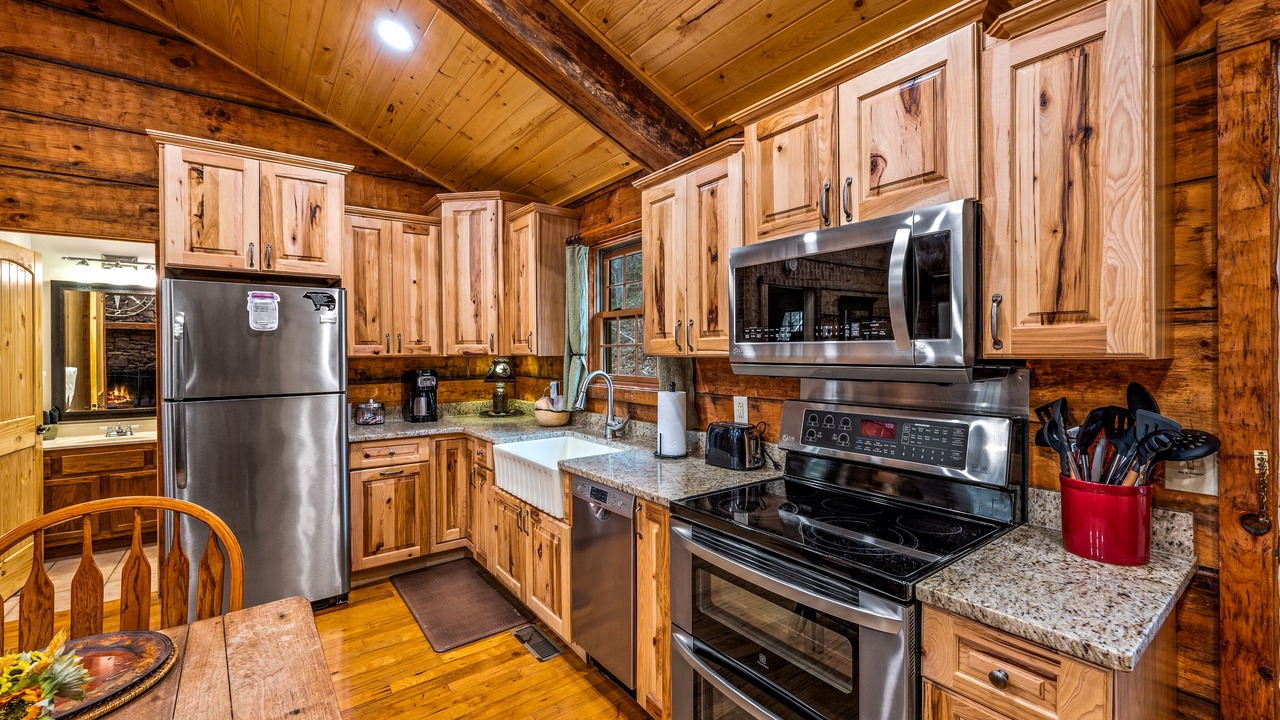 Photo of Kitchen in Townsend