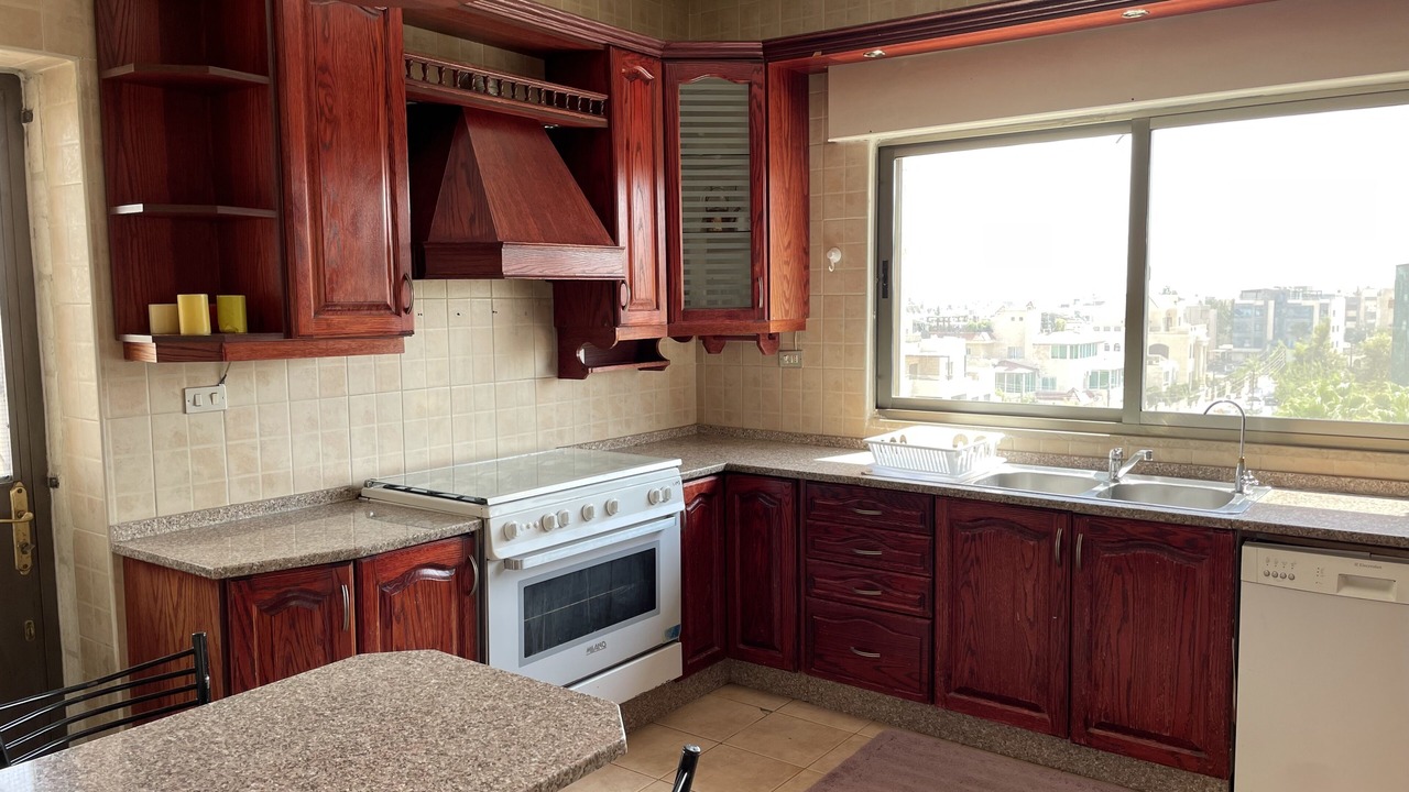 Photo of Kitchen in Amman