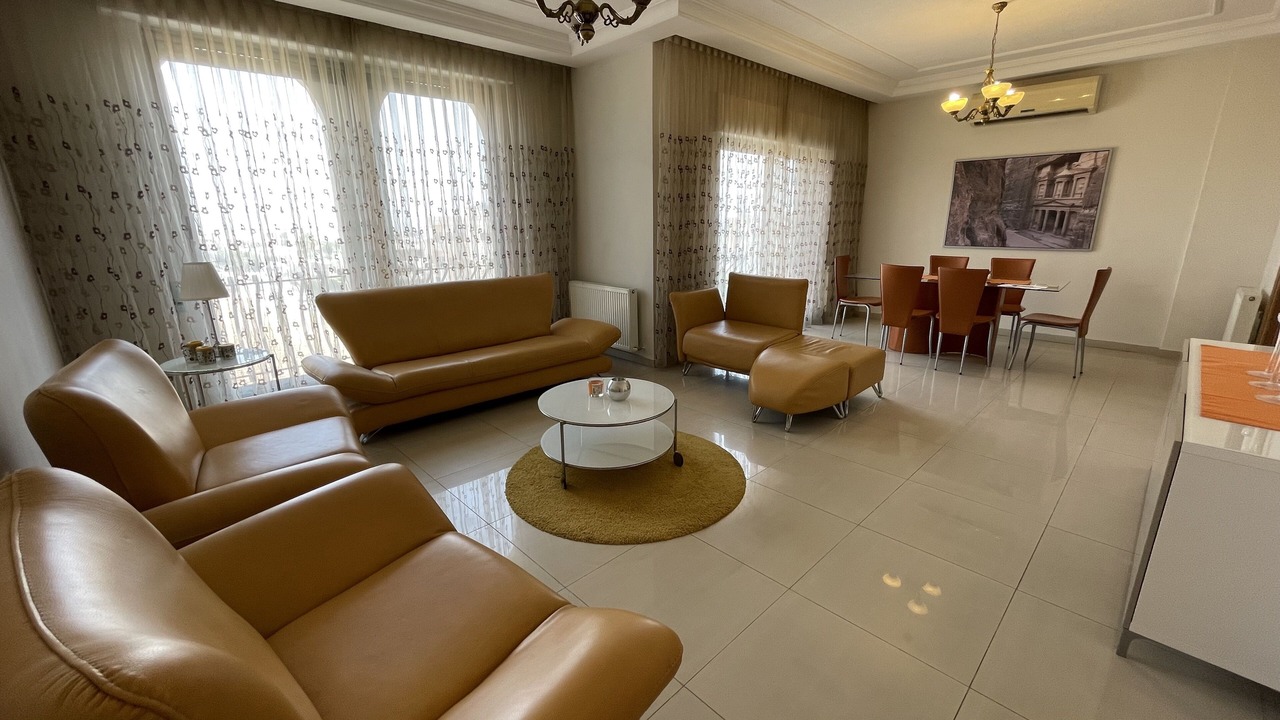 Photo of Livingroom in Amman