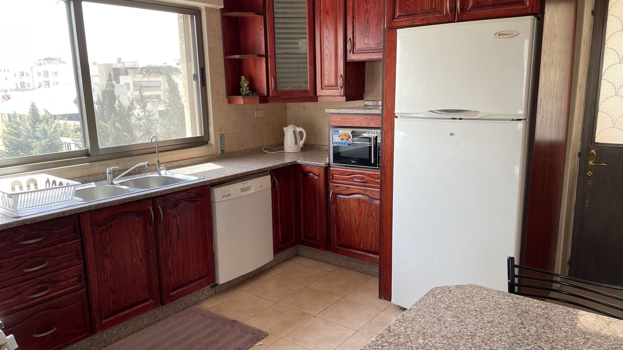 Photo of Kitchen in Amman
