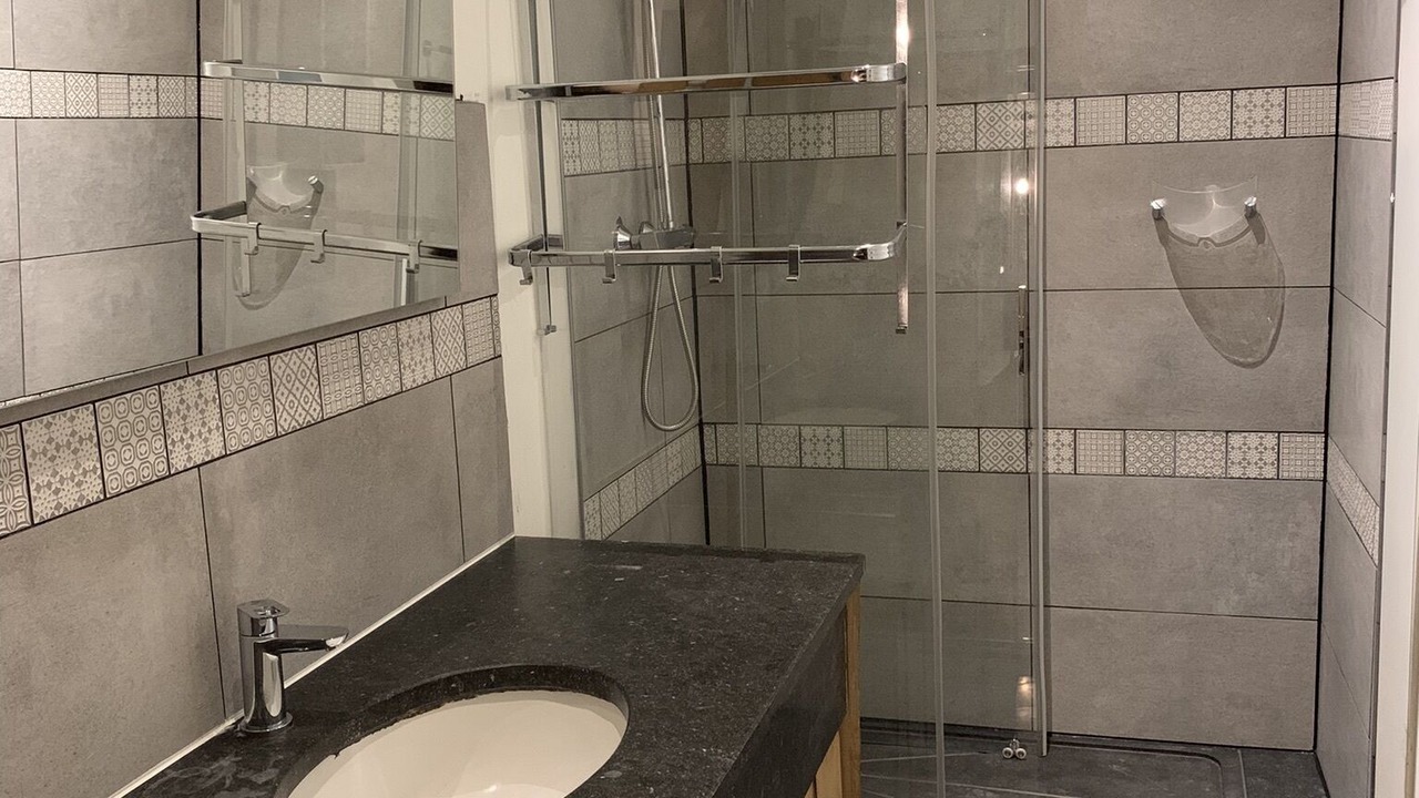 Photo of Bathroom in Houffalize