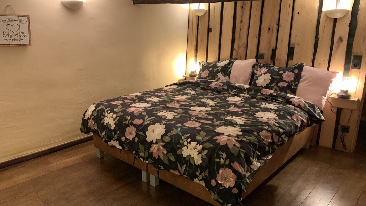 Photo of Bedroom in Houffalize