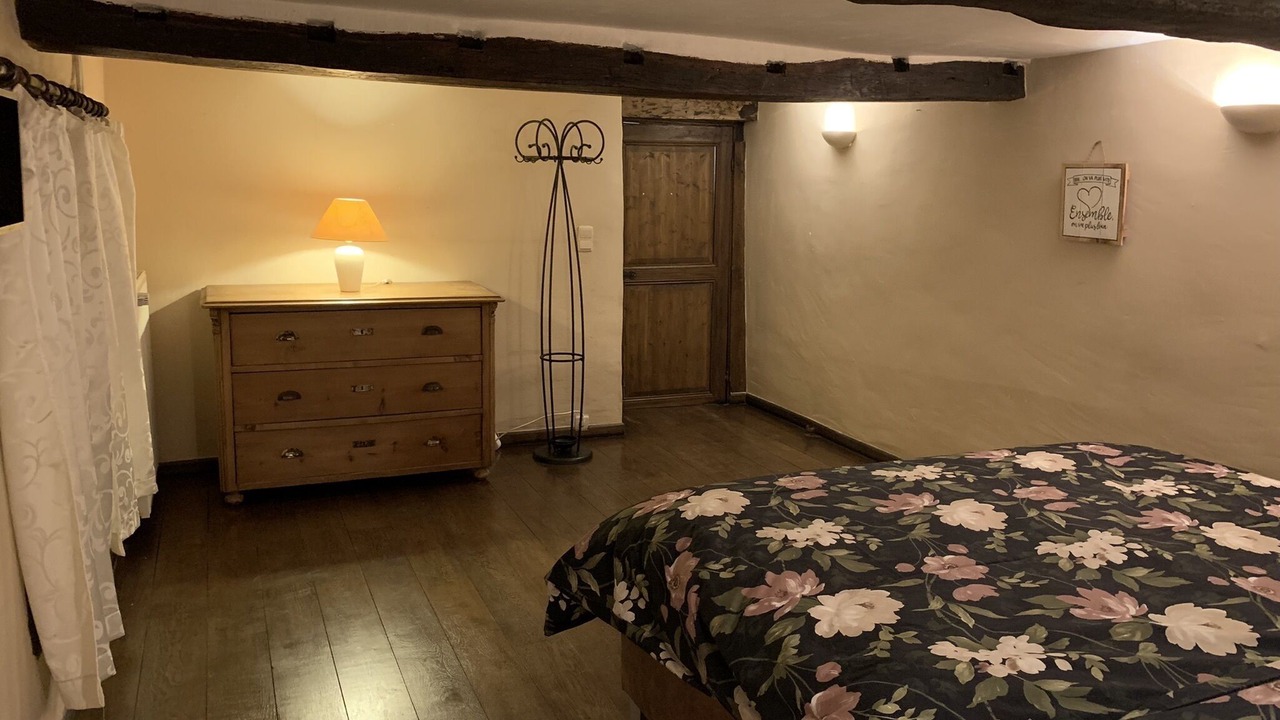 Photo of Bedroom in Houffalize