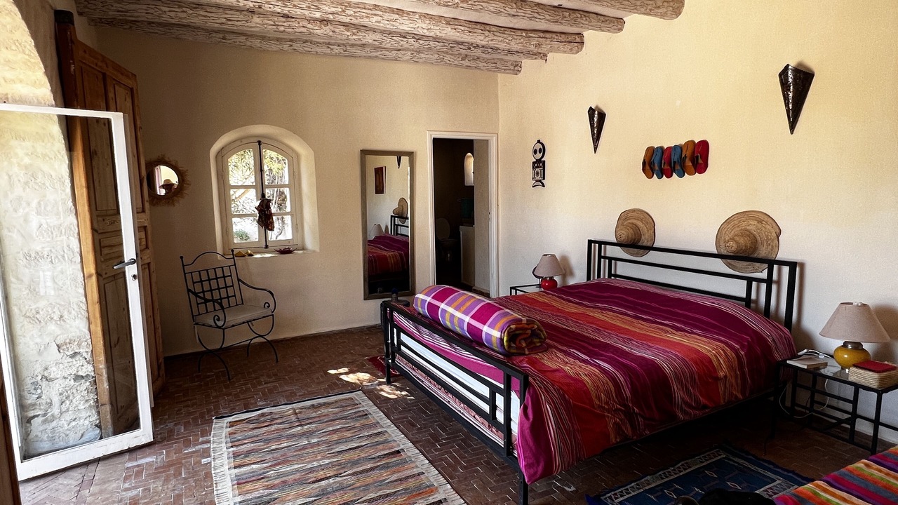Photo of Bedroom in Ahl Agadir