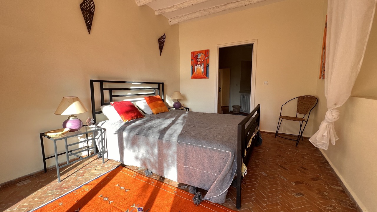 Photo of Bedroom in Ahl Agadir