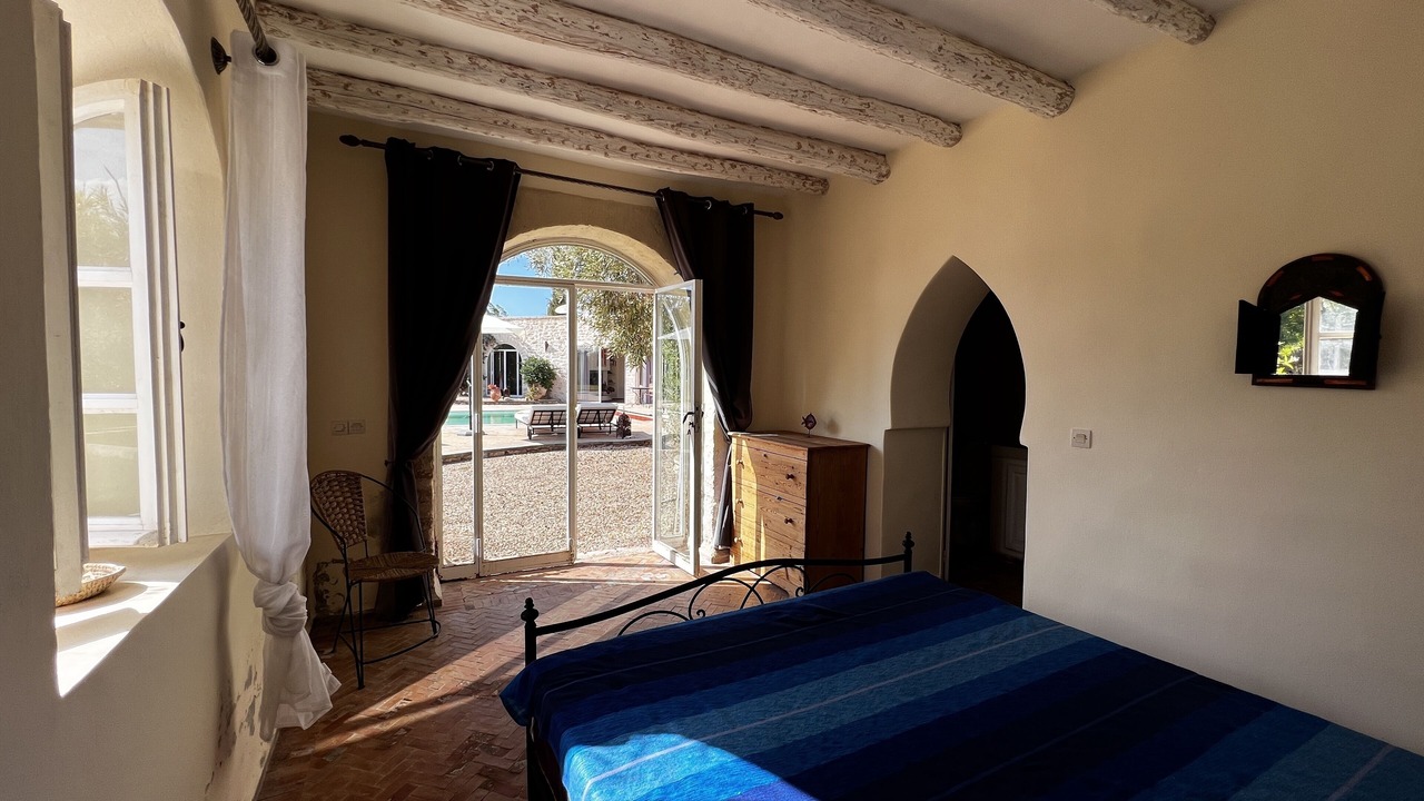 Photo of Bedroom in Ahl Agadir