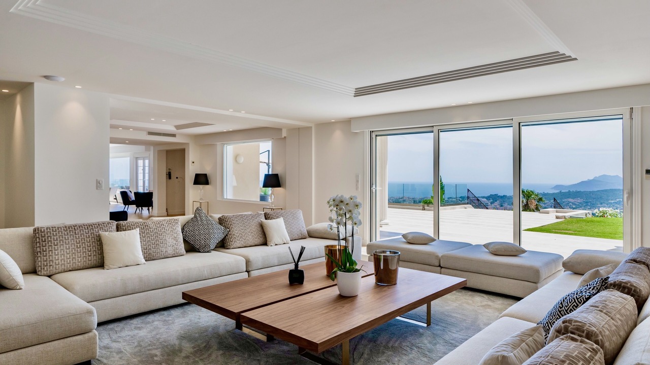 Photo of Livingroom in Mougins