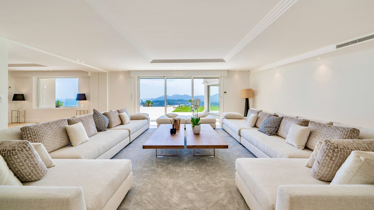 Photo of Livingroom in Mougins