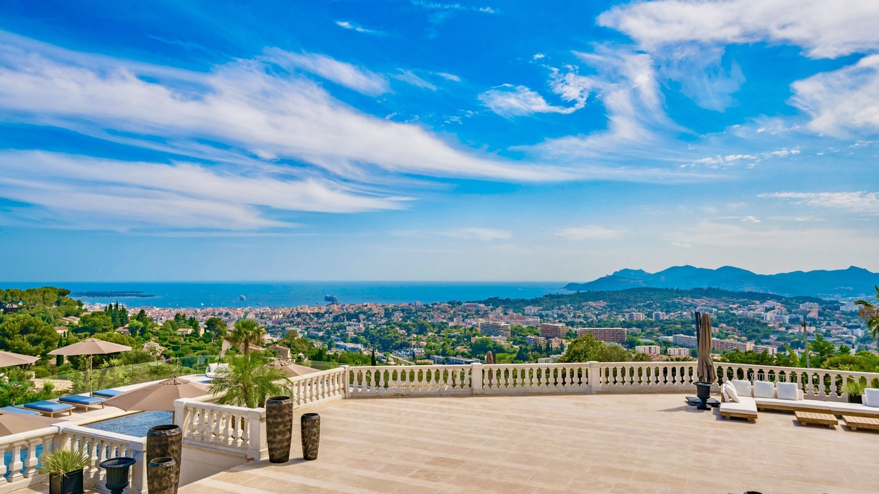 Photo of Patio Balcony in Mougins