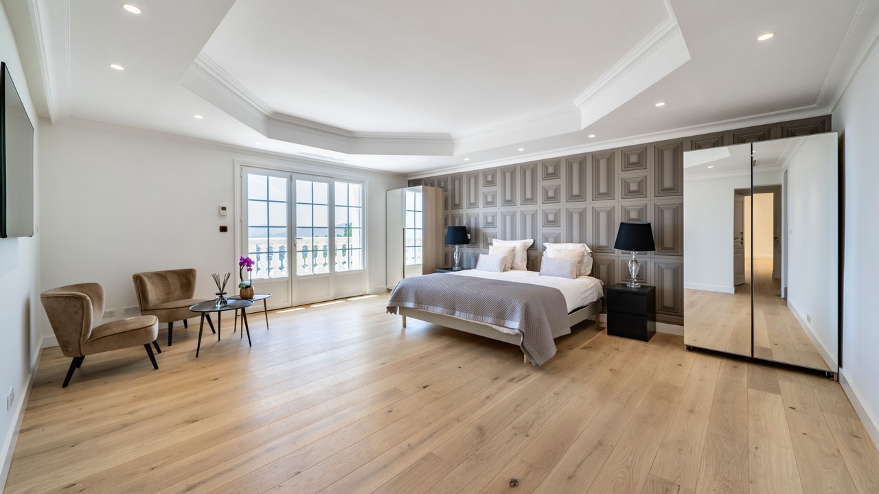 Photo of Bedroom in Mougins
