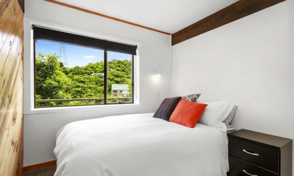 Photo of Bedroom in Lower Hutt
