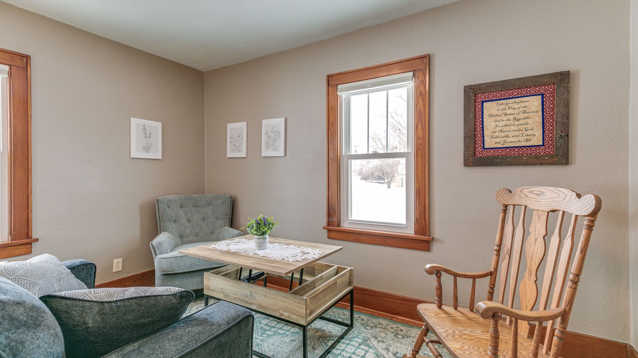 Photo of Bedroom in Howells