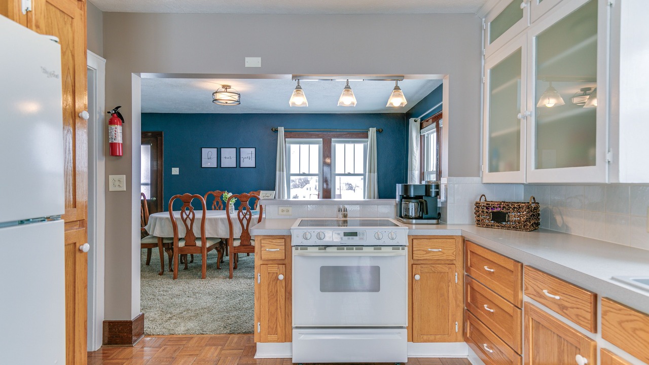 Photo of Kitchen in Howells