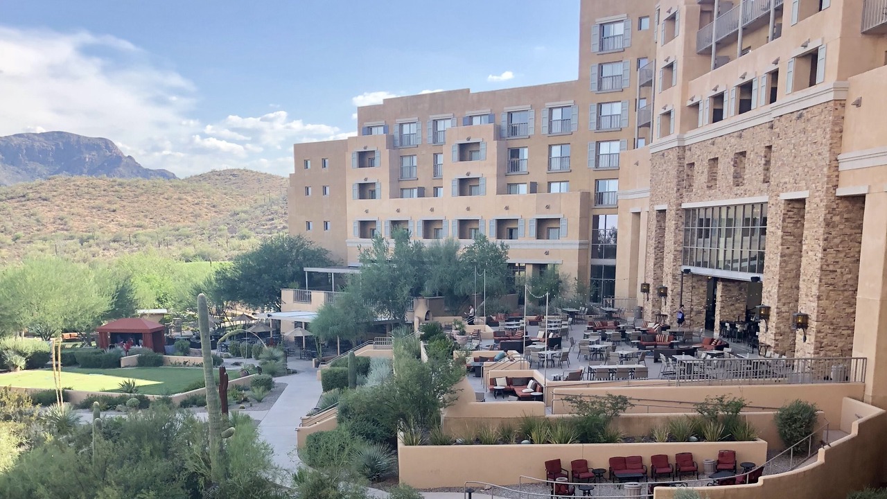 Photo of Outdoor in Starr Pass