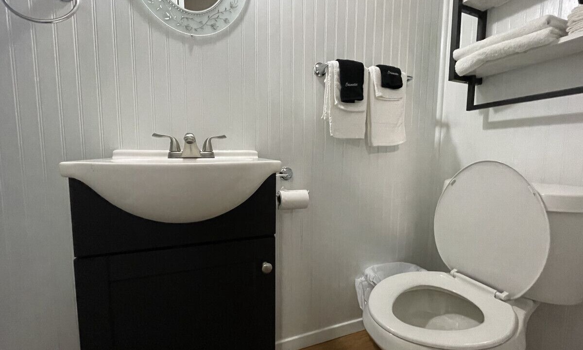 Photo of Bathroom in Pottsboro