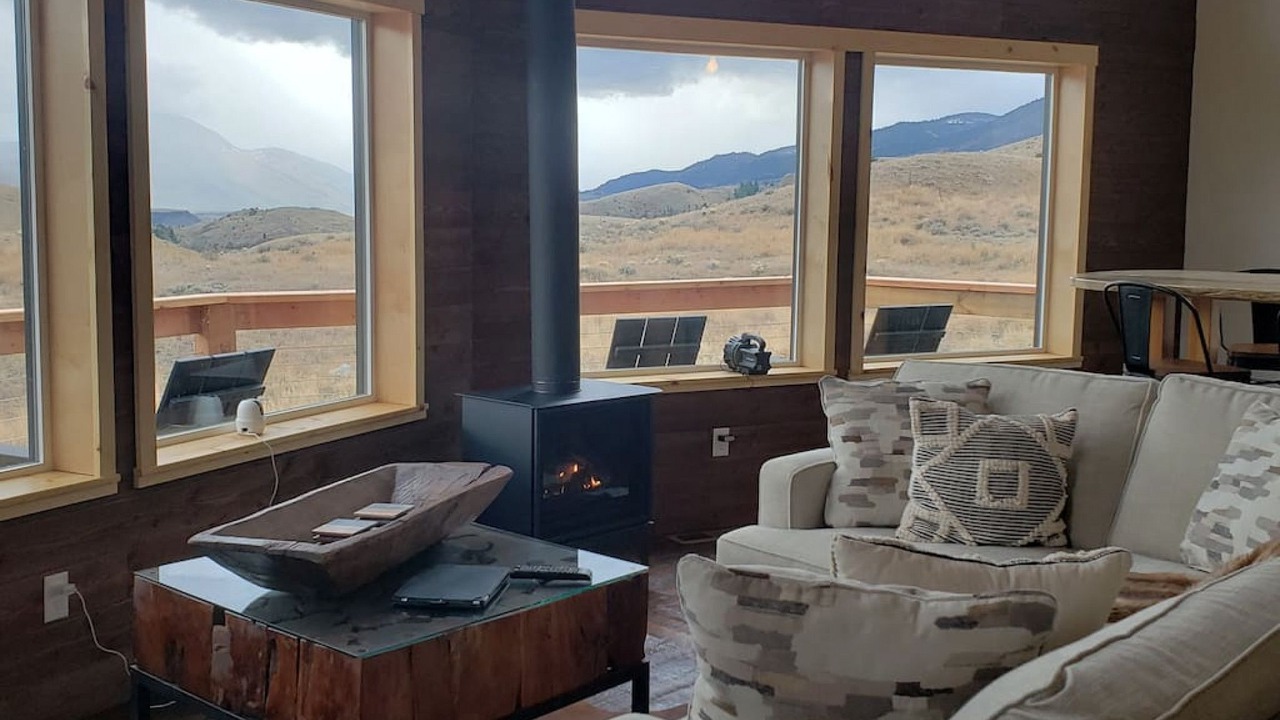 Photo of Livingroom in Emigrant