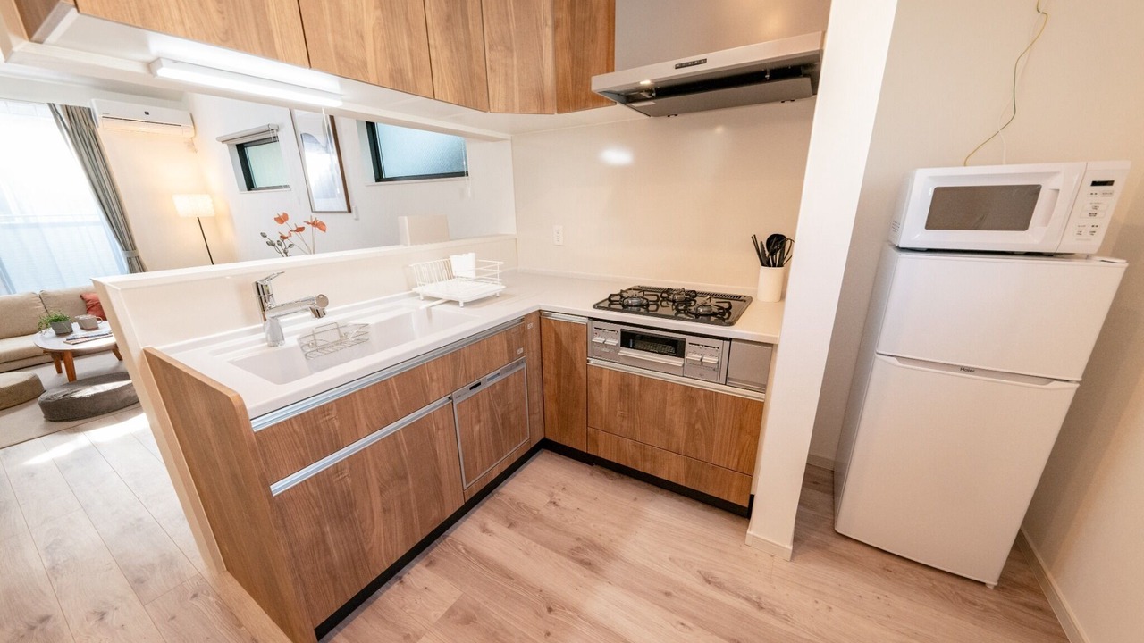 Photo of Kitchen in Sumida