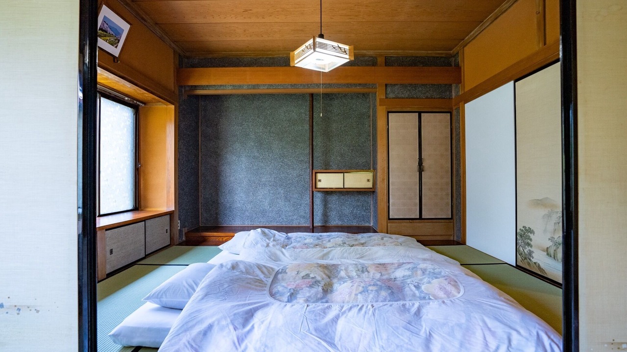 Photo of Bedroom in Nakatsugawa