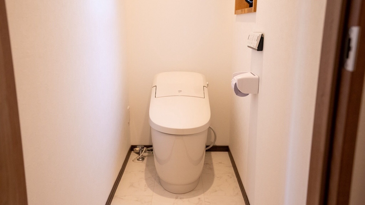 Photo of Bathroom in Nakatsugawa