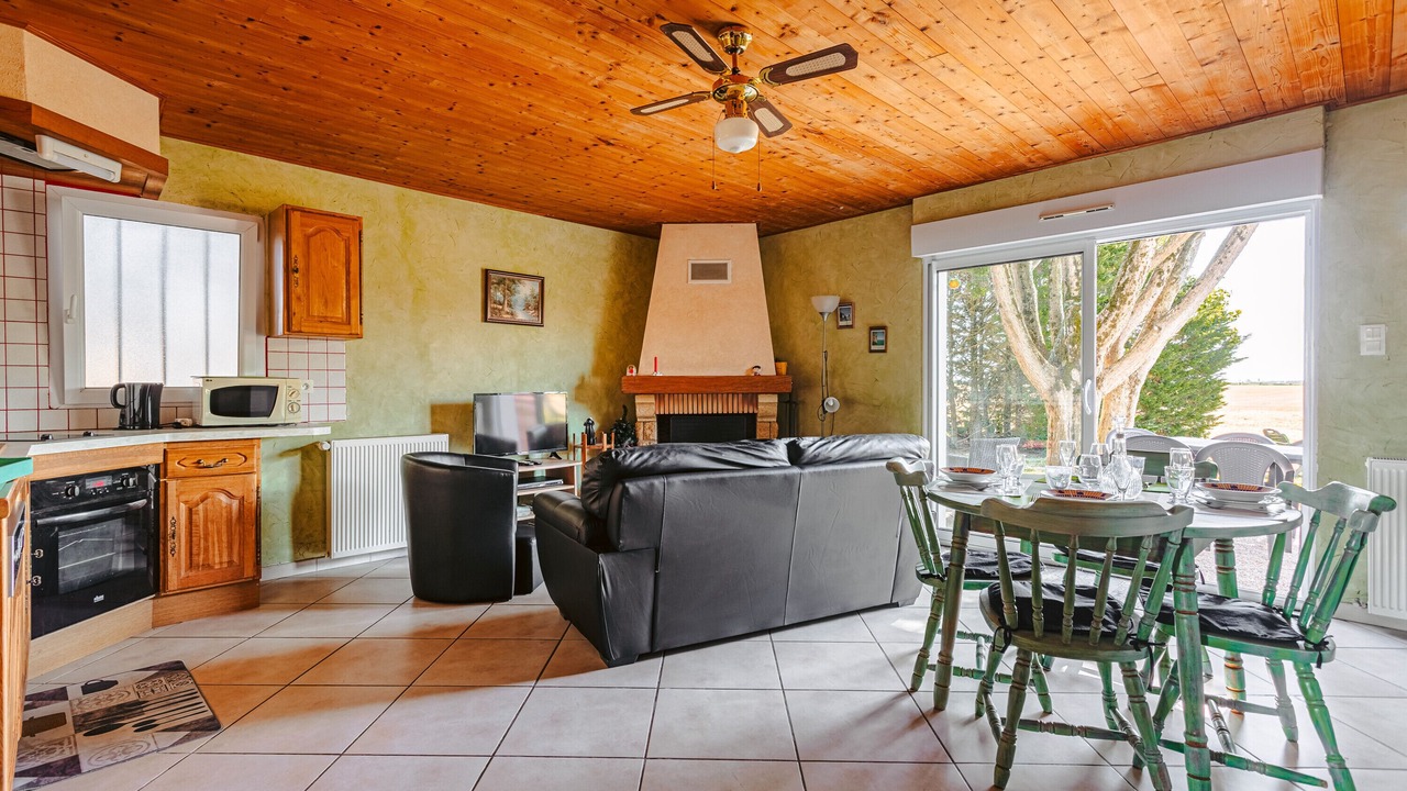 Photo of Livingroom in Marans