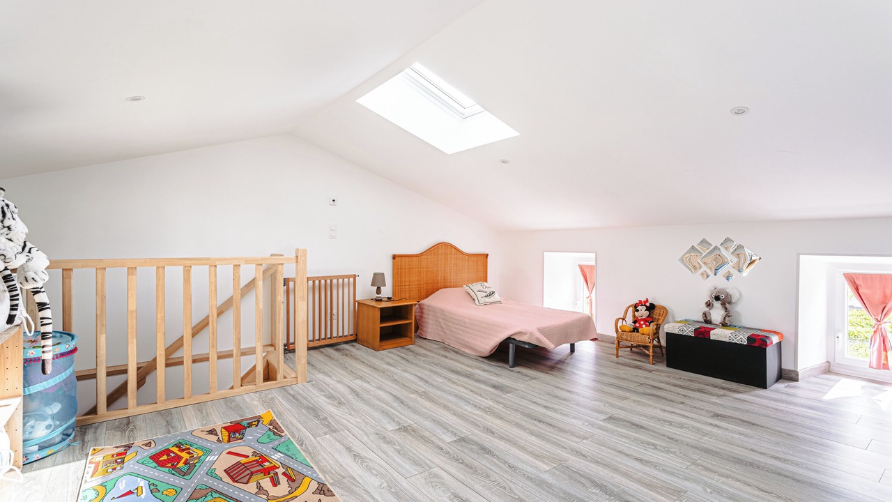 Photo of Bedroom in Marans