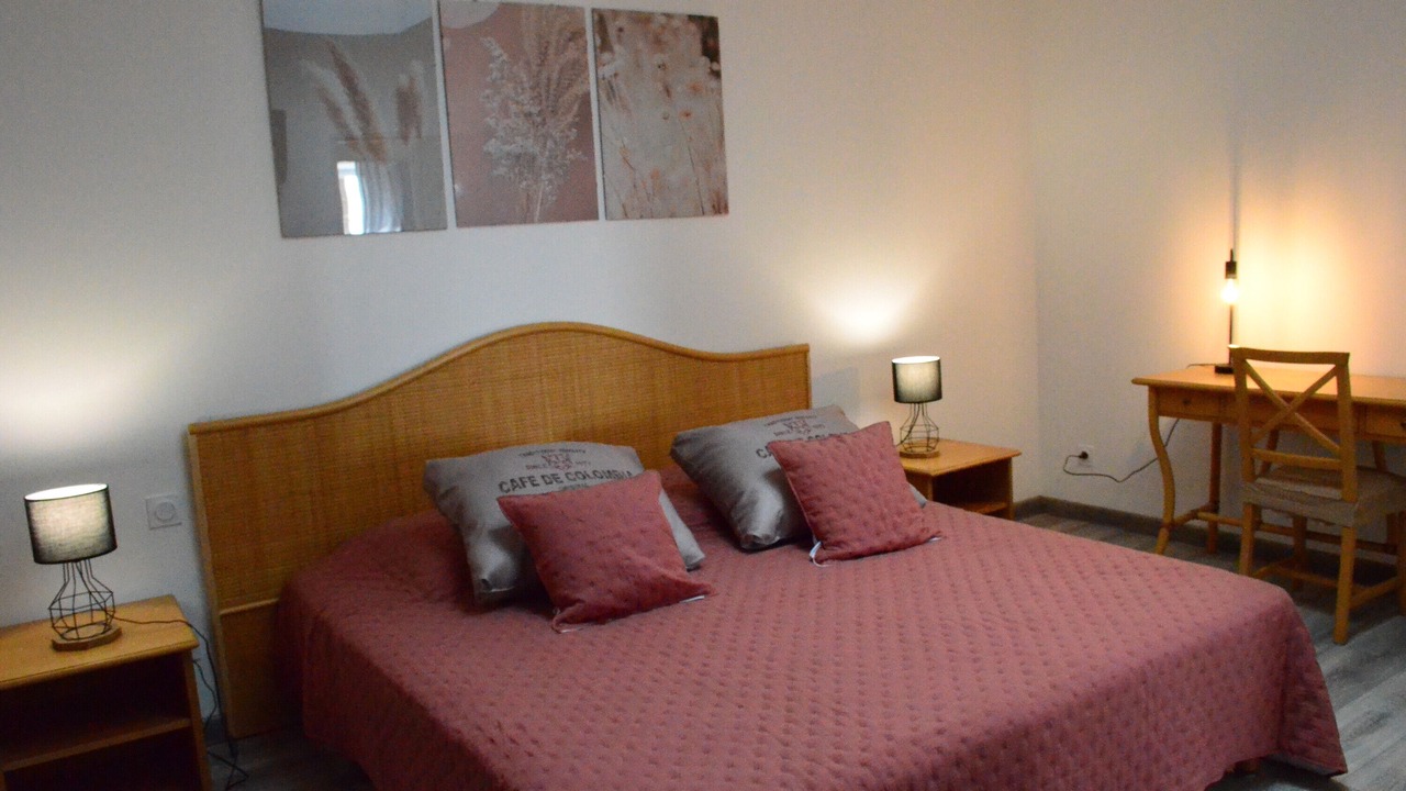 Photo of Bedroom in Marans