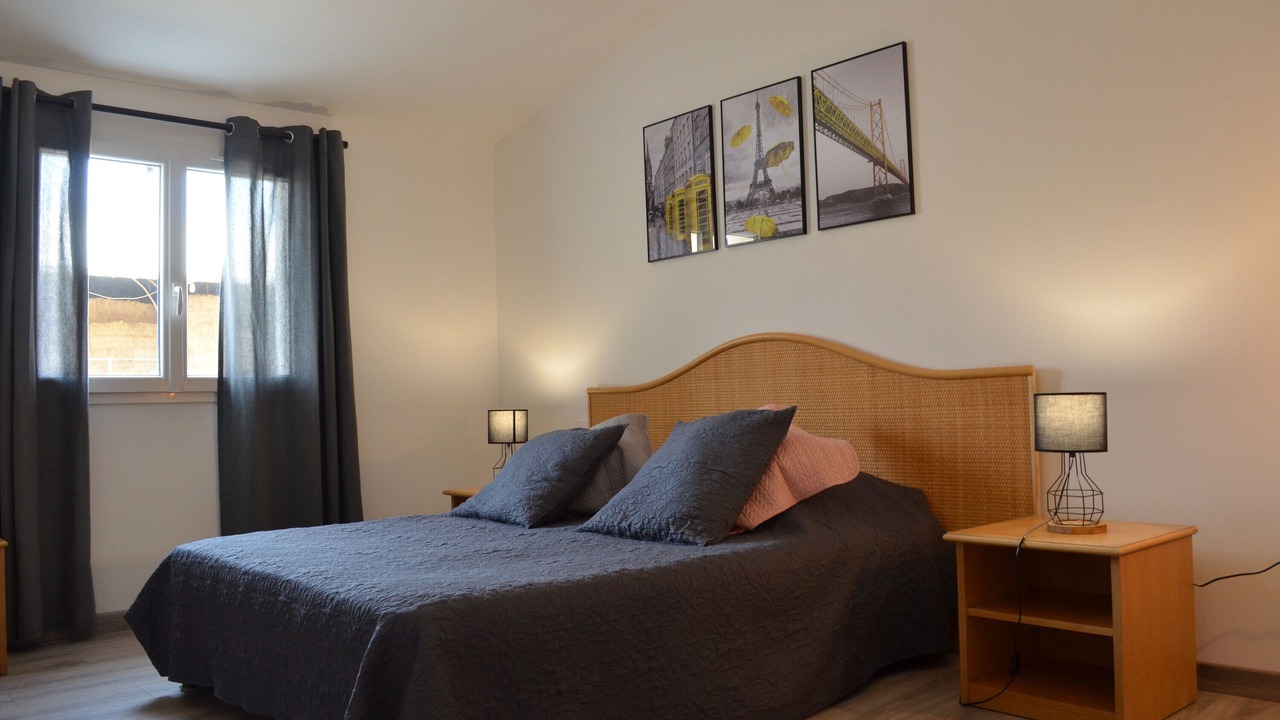 Photo of Bedroom in Marans