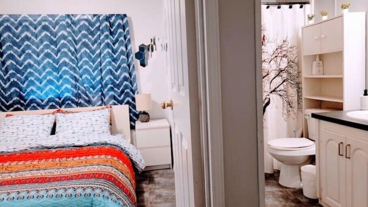 Photo of Bedroom in Hinton