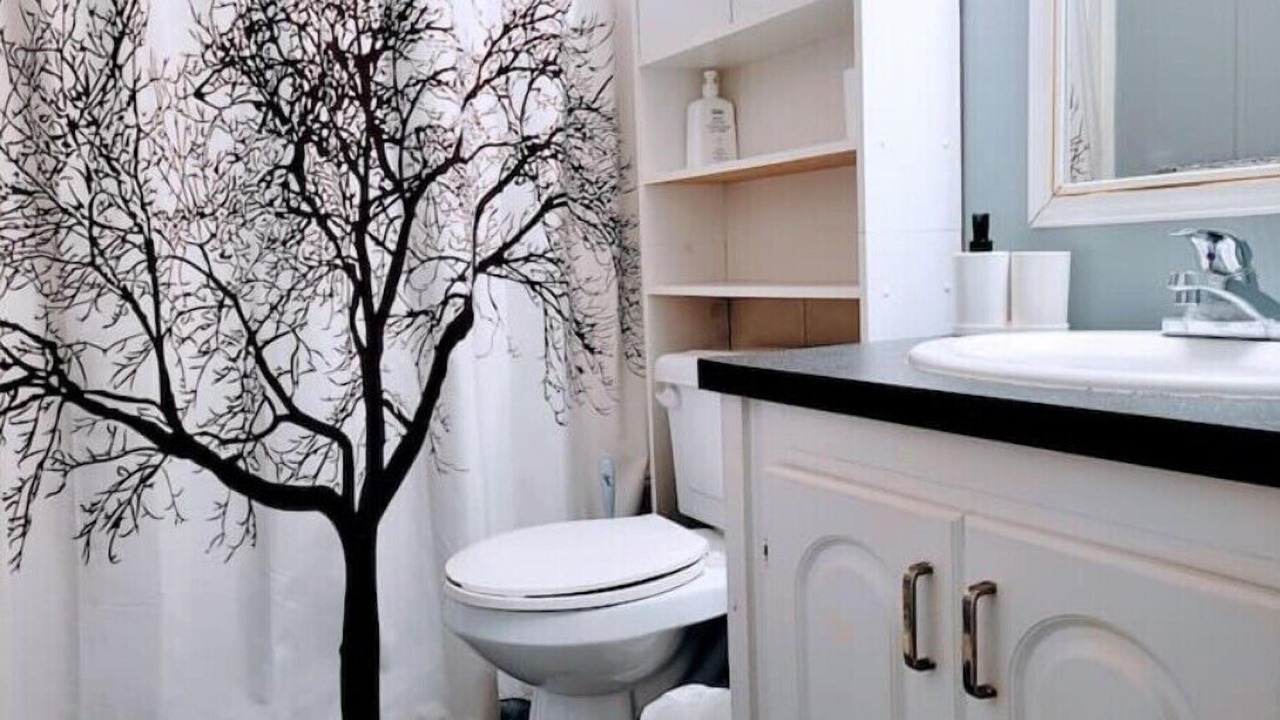Photo of Bathroom in Hinton