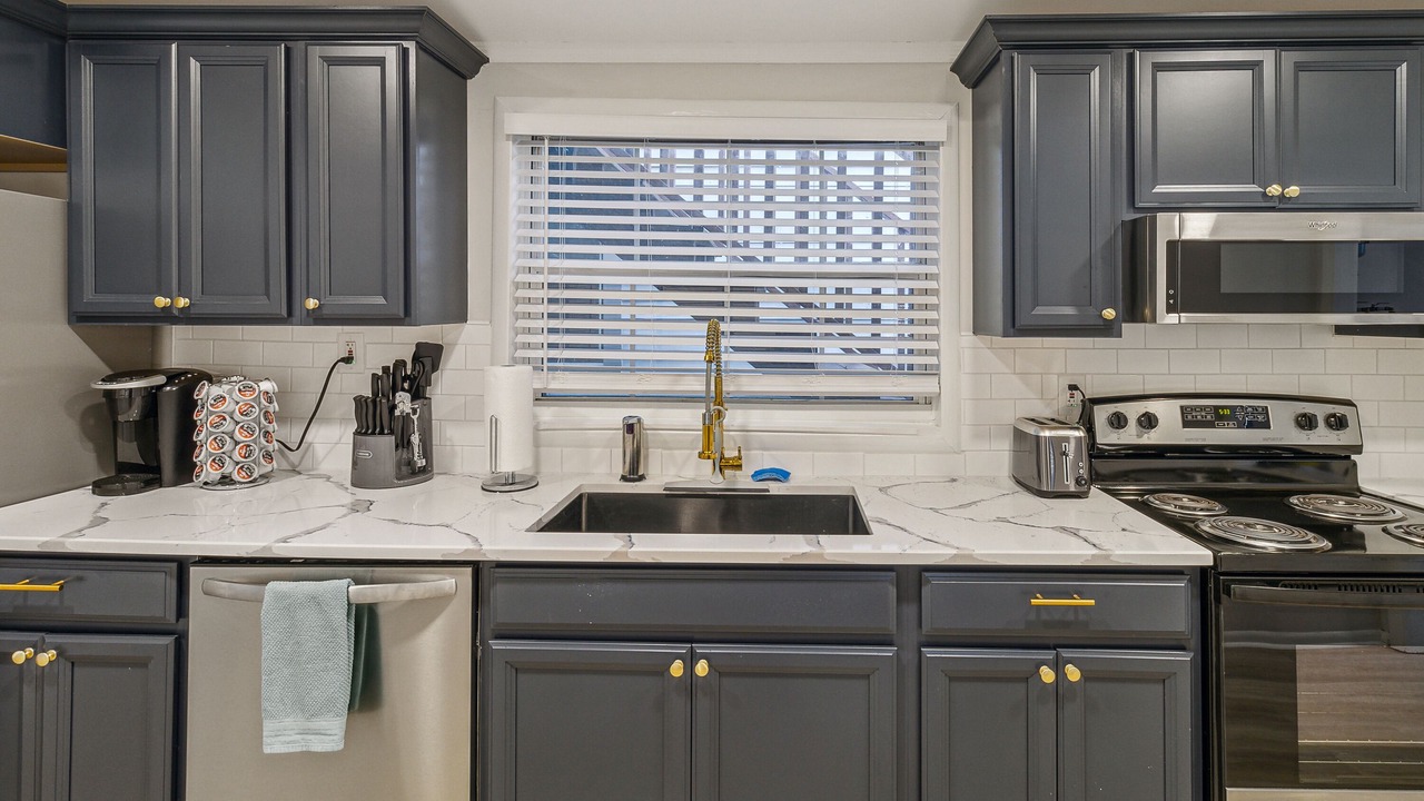 Photo of Kitchen in Metropolitan