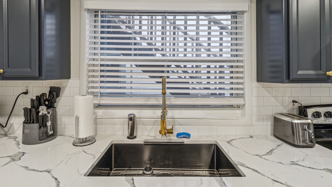 Photo of Kitchen in Metropolitan