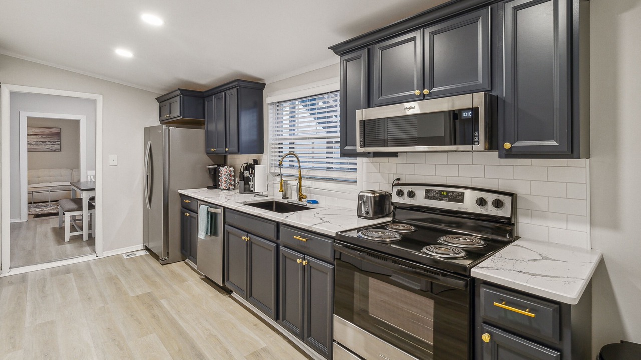 Photo of Kitchen in Metropolitan
