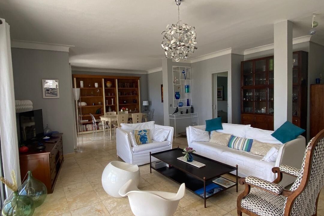 Photo of Livingroom in Cabris