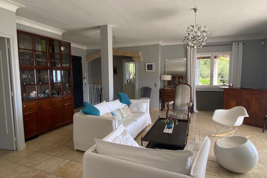 Photo of Livingroom in Cabris
