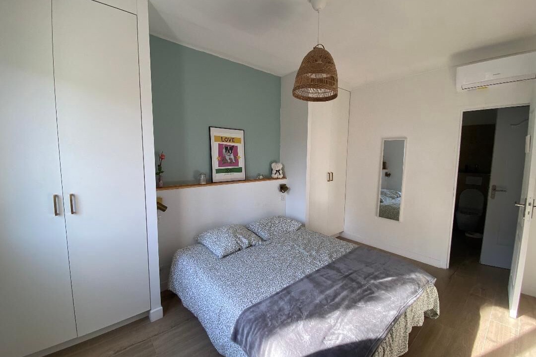 Photo of Bedroom in Cabris