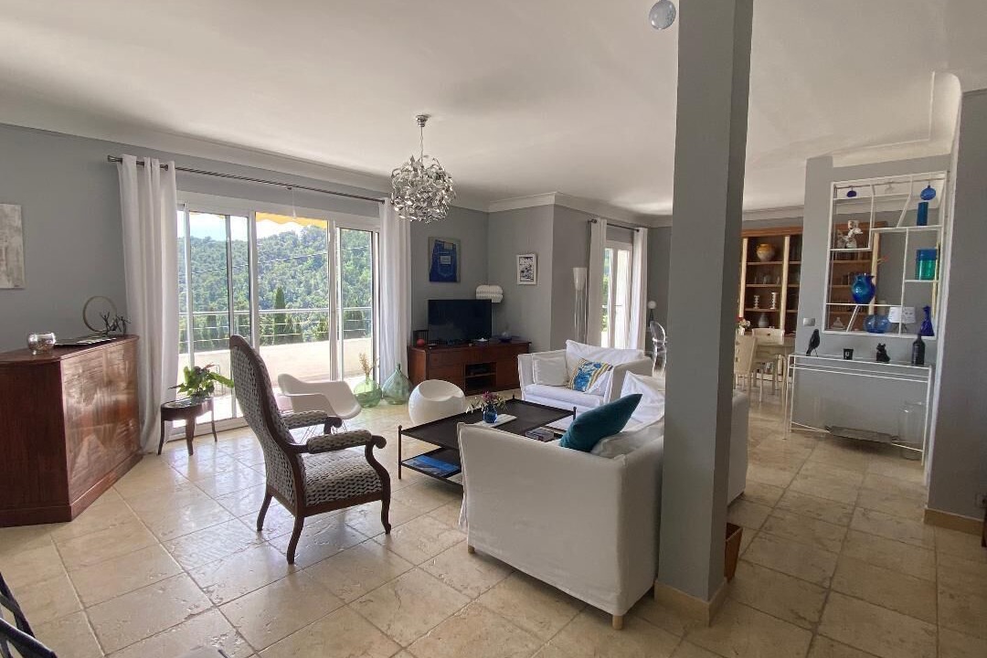 Photo of Livingroom in Cabris