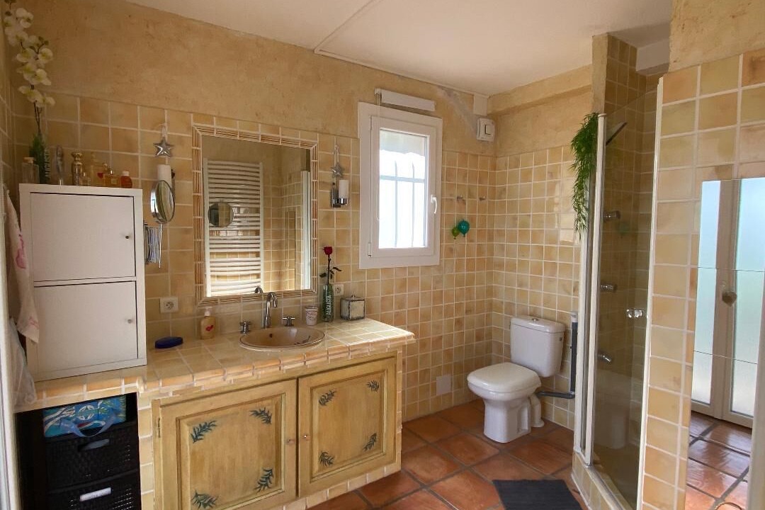 Photo of Bathroom in Cabris